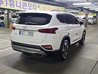 HYUNDAI SANTAFE TM 2019