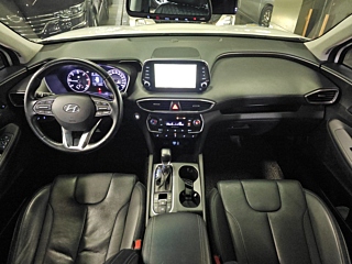 HYUNDAI SANTAFE TM 2019