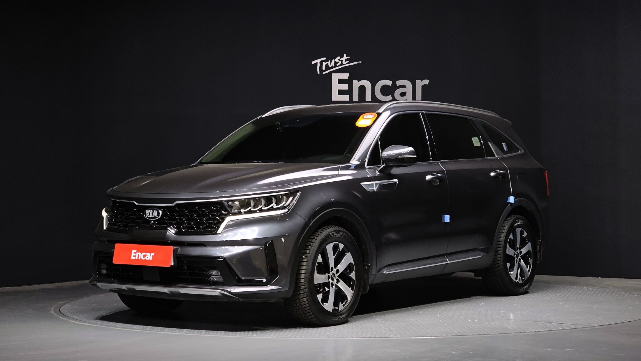 KIA SORENTO 2021