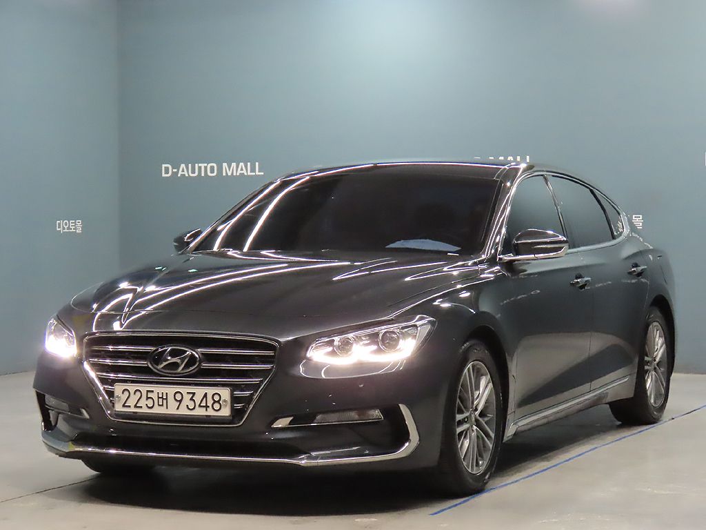 HYUNDAI GRANDEUR IG 2018