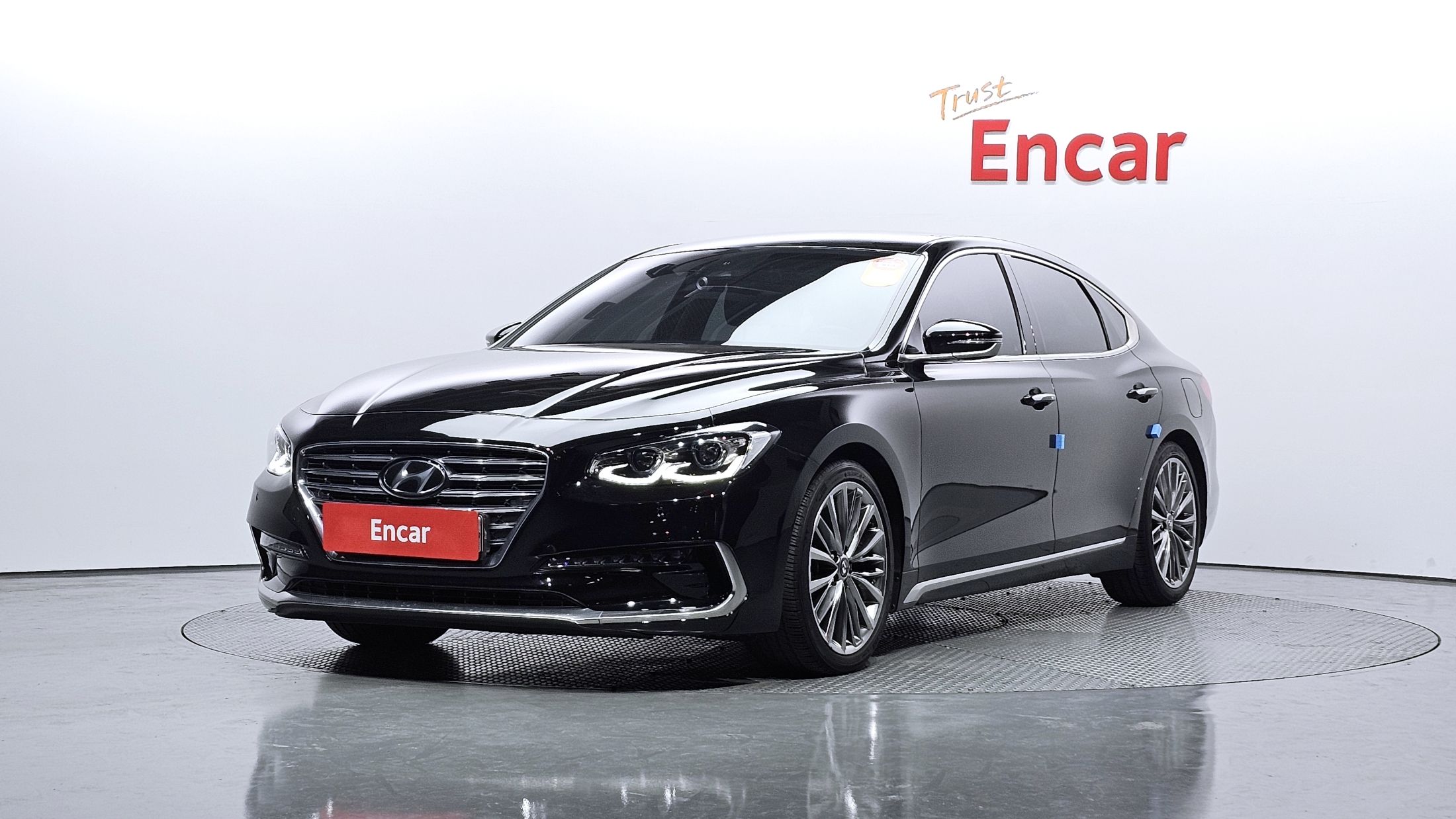 HYUNDAI GRANDEUR IG 2019
