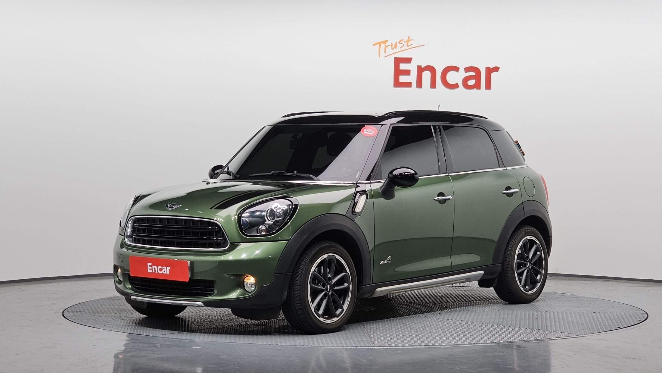 MINI COUNTRYMAN COOPER D 2016