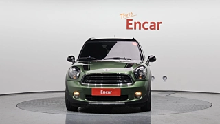 MINI COUNTRYMAN COOPER D 2016