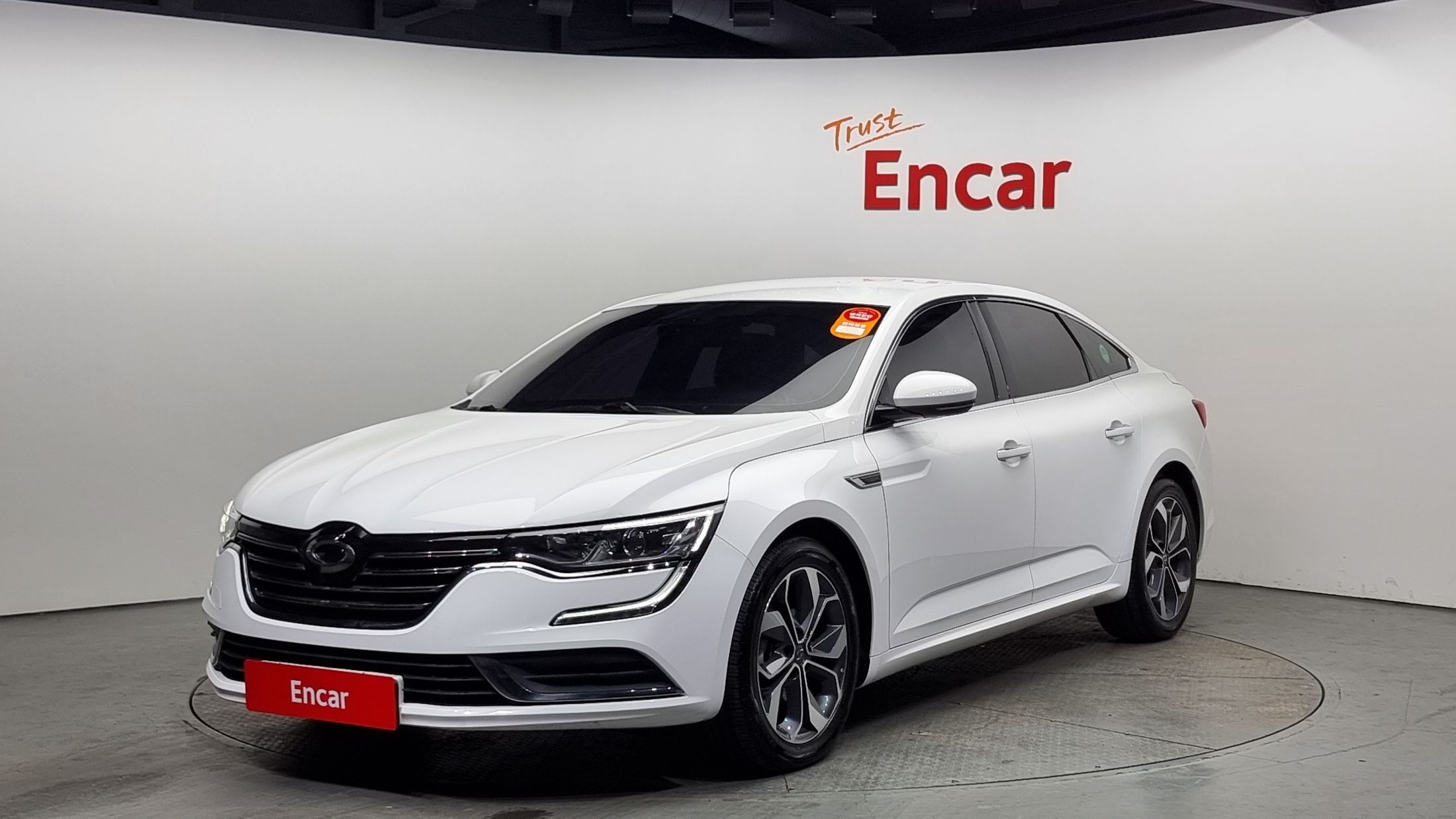 RENAULT SAMSUNG SM6 2018