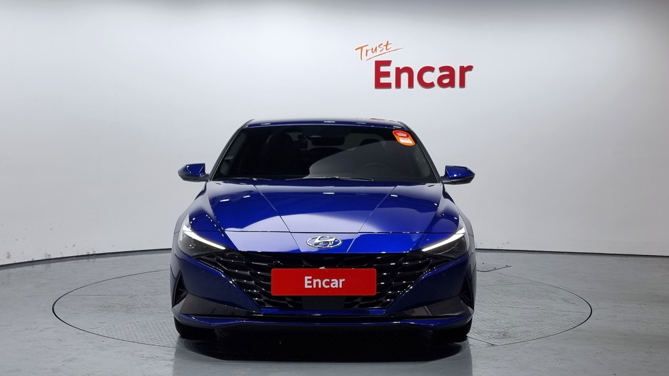 HYUNDAI AVANTE HYBRID CN7 2021