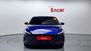 HYUNDAI AVANTE HYBRID CN7 2021