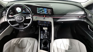 HYUNDAI AVANTE HYBRID CN7 2021