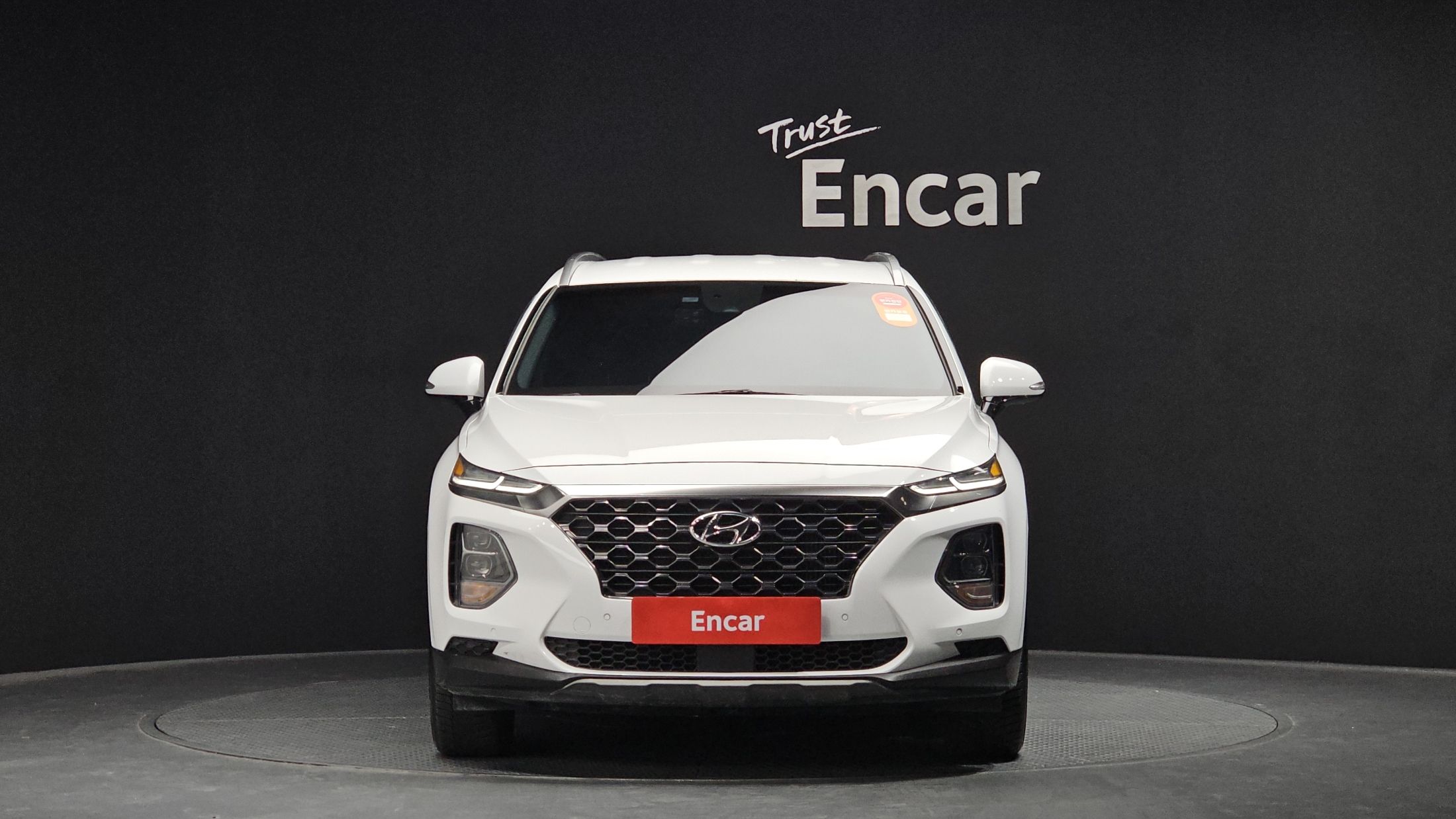 HYUNDAI SANTAFE TM 2018
