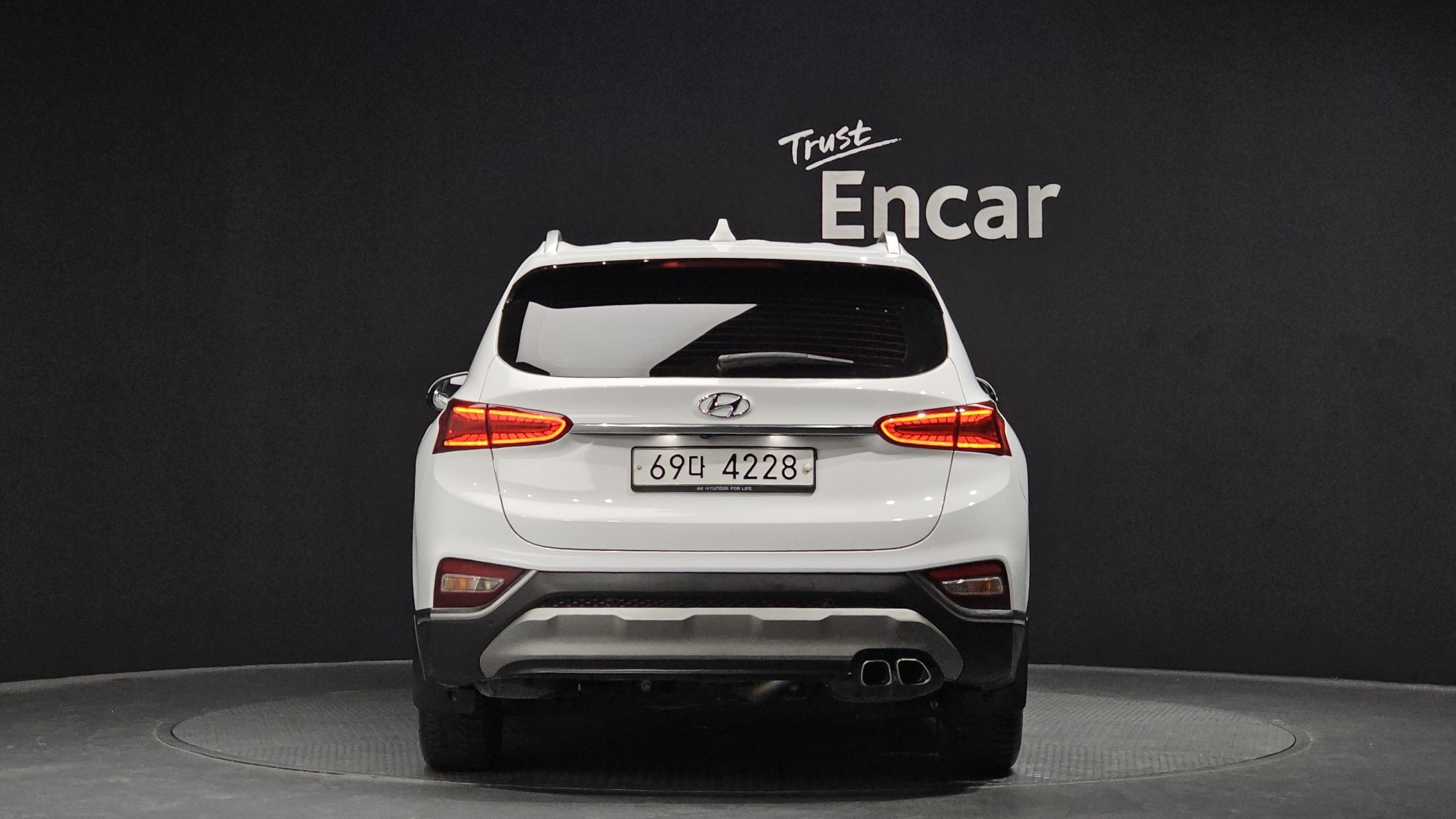 HYUNDAI SANTAFE TM 2018