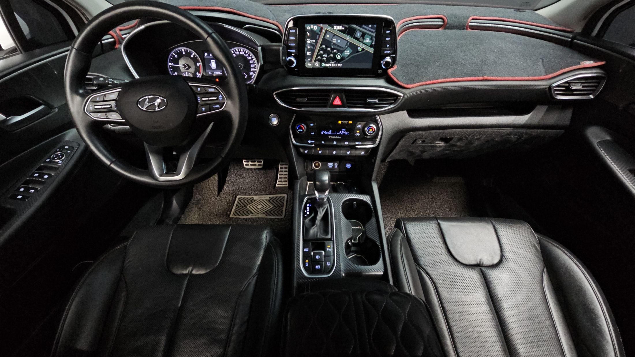 HYUNDAI SANTAFE TM 2018