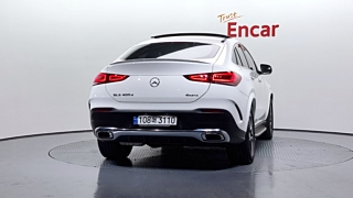 MERCEDES BENZ GLE-CLASS W167 2021