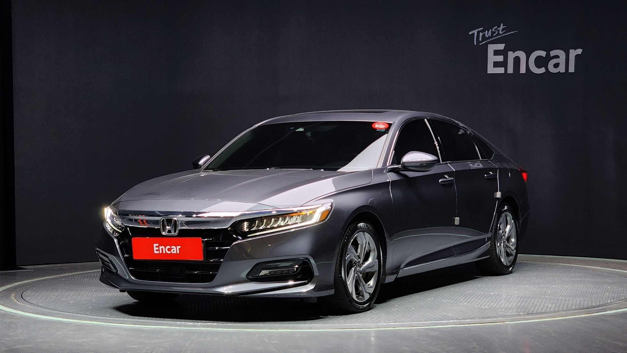 HONDA ACCORD