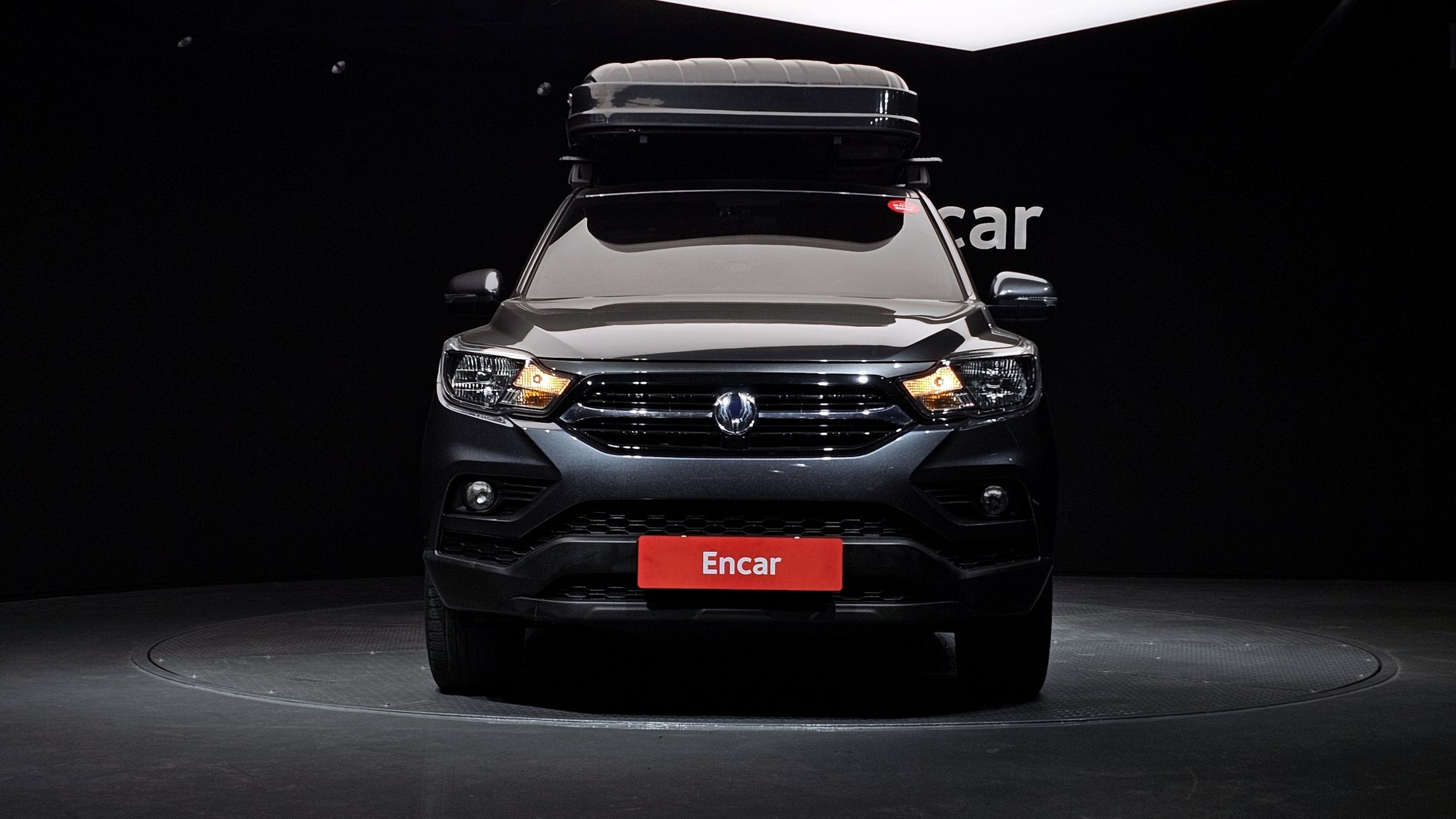SSANGYONG REXTON SPORTS 2020