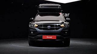 SSANGYONG REXTON SPORTS 2020