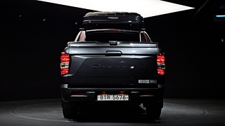 SSANGYONG REXTON SPORTS 2020
