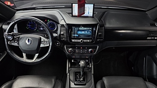 SSANGYONG REXTON SPORTS 2020