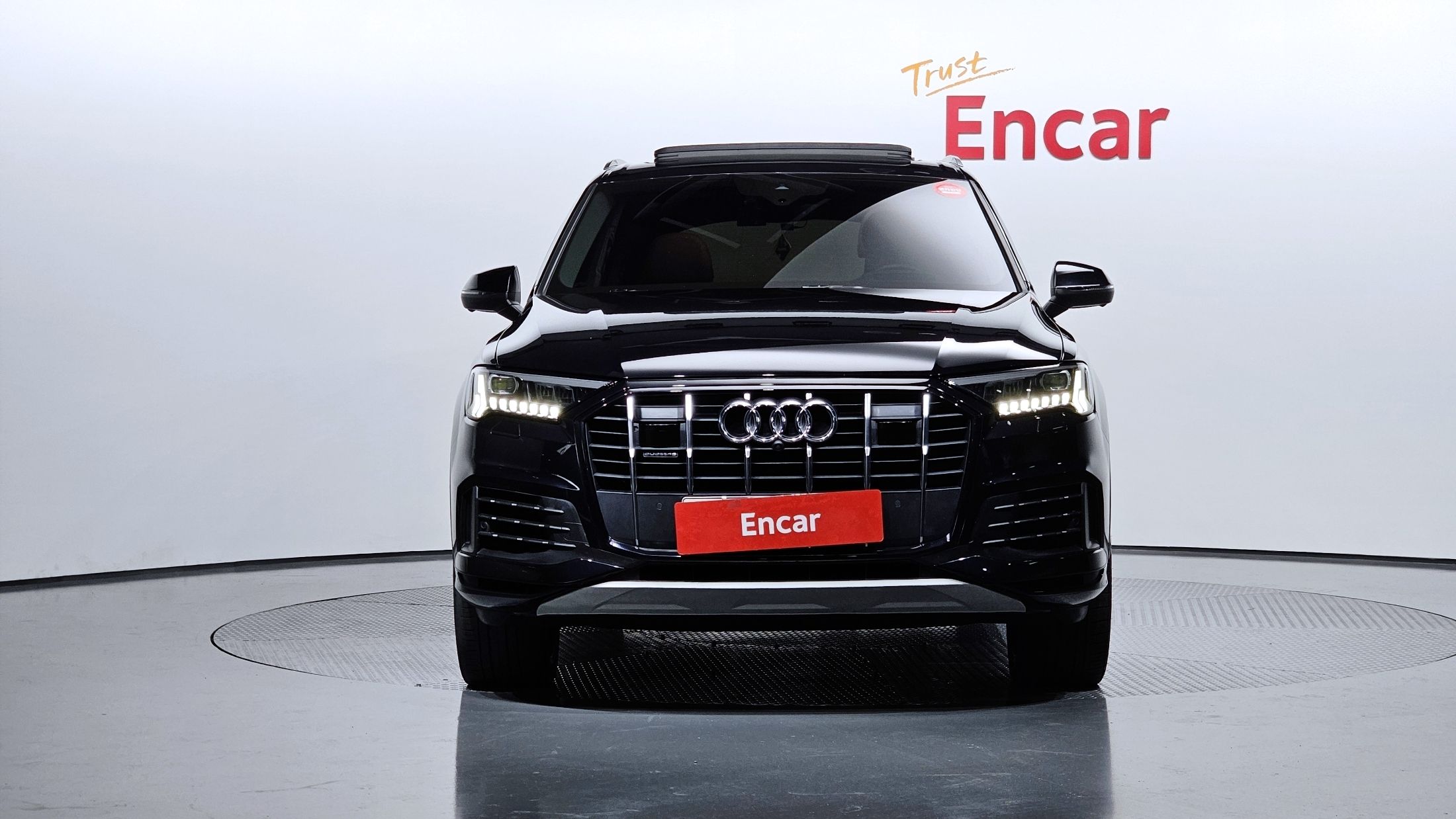 AUDI Q7 4M 2020