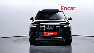AUDI Q7 4M 2020