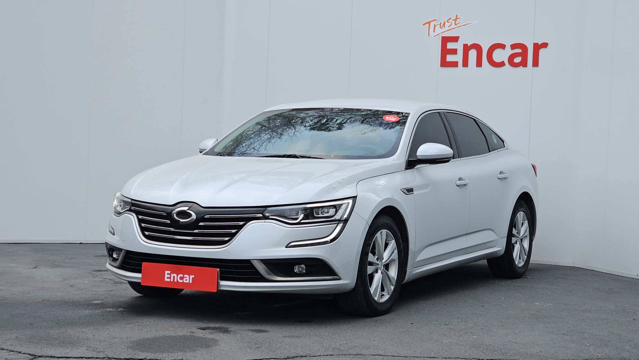 RENAULT SAMSUNG SM6