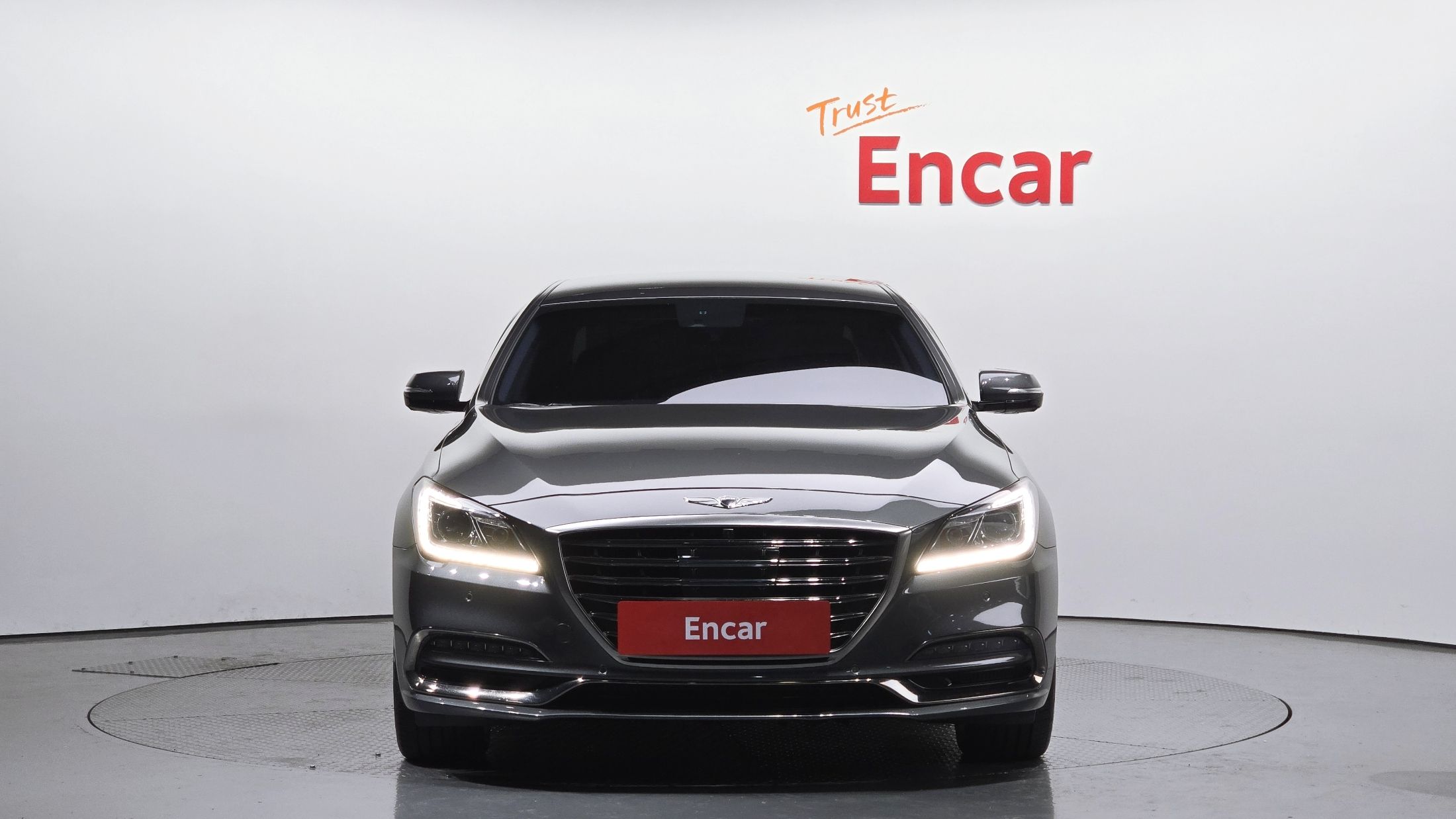 GENESIS G80 2019