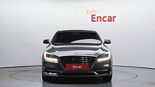 GENESIS G80 2019