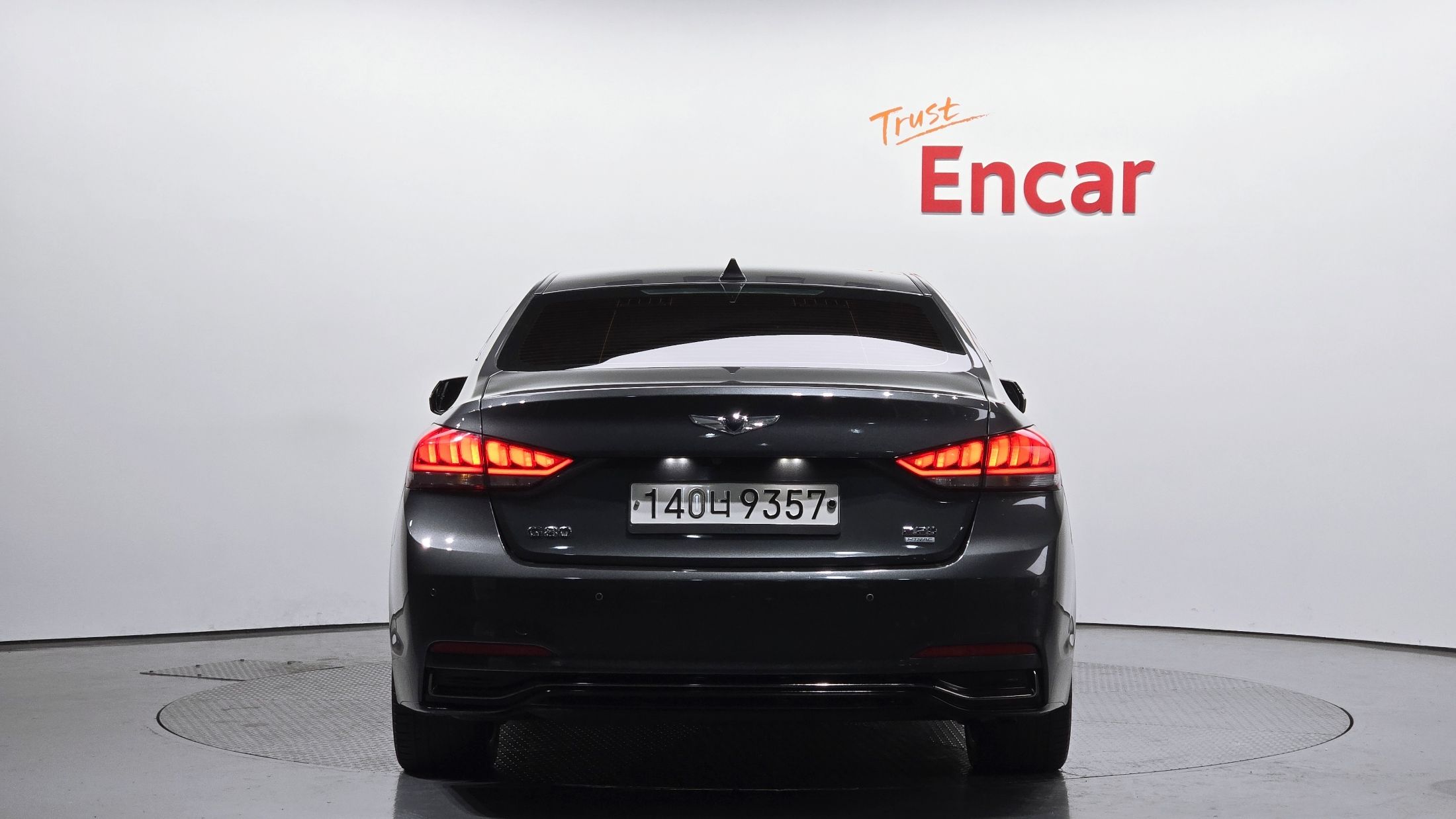 GENESIS G80 2019