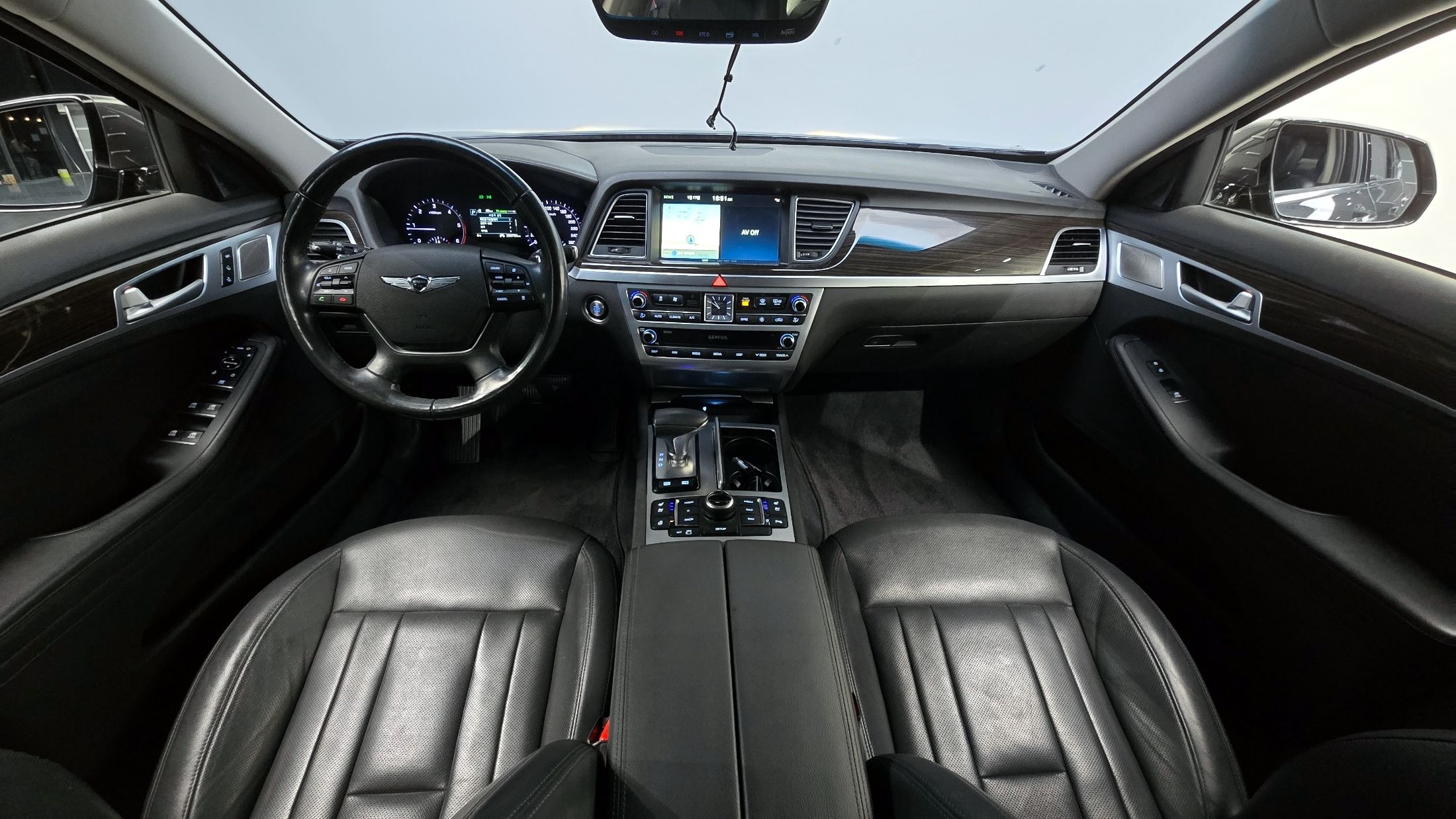 GENESIS G80 2019