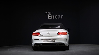 MERCEDES BENZ C-CLASS W205  C200 Cabriolet 2019