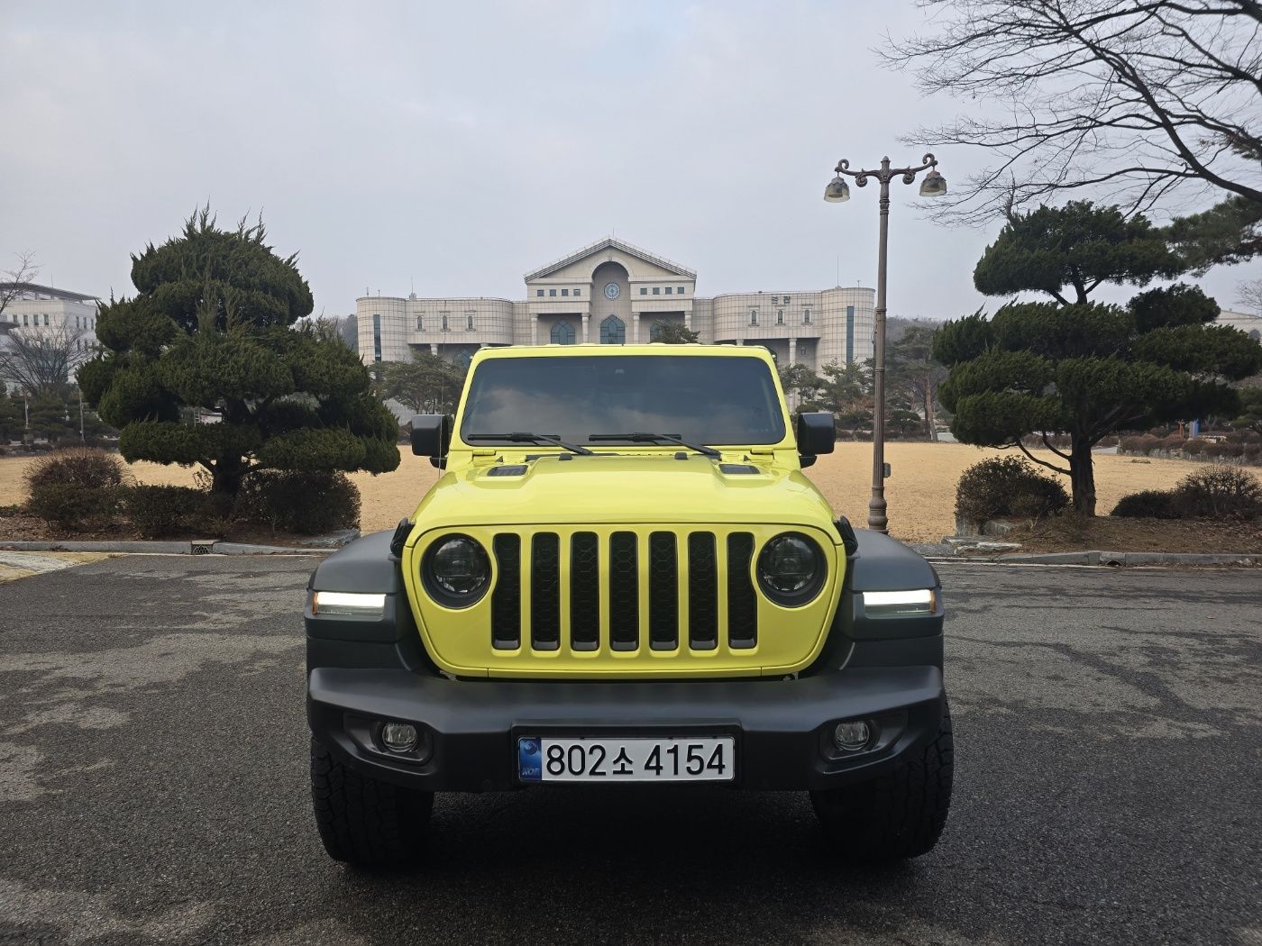 JEEP GLADIATOR JT