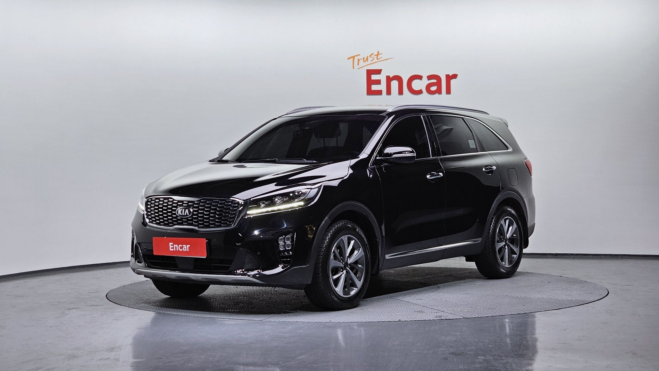 KIA SORENTO 2018