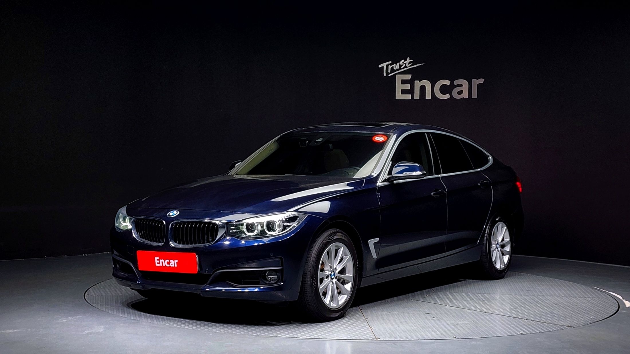 BMW 3-SERIES GT F34 2020
