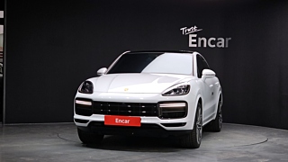 PORSCHE CAYENNE PO536 2020