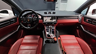 PORSCHE CAYENNE PO536 2020