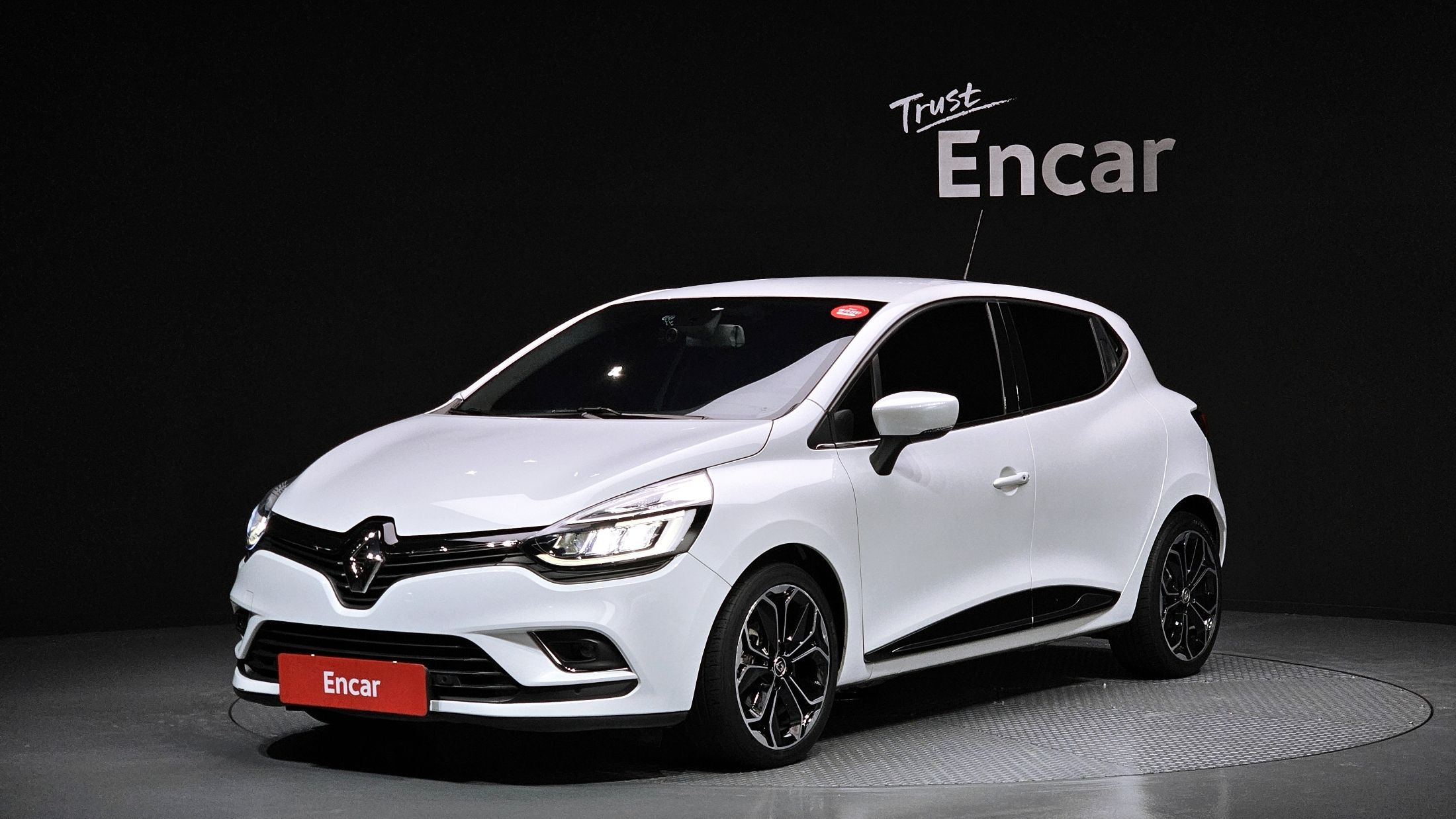 RENAULT SAMSUNG CILO 2018