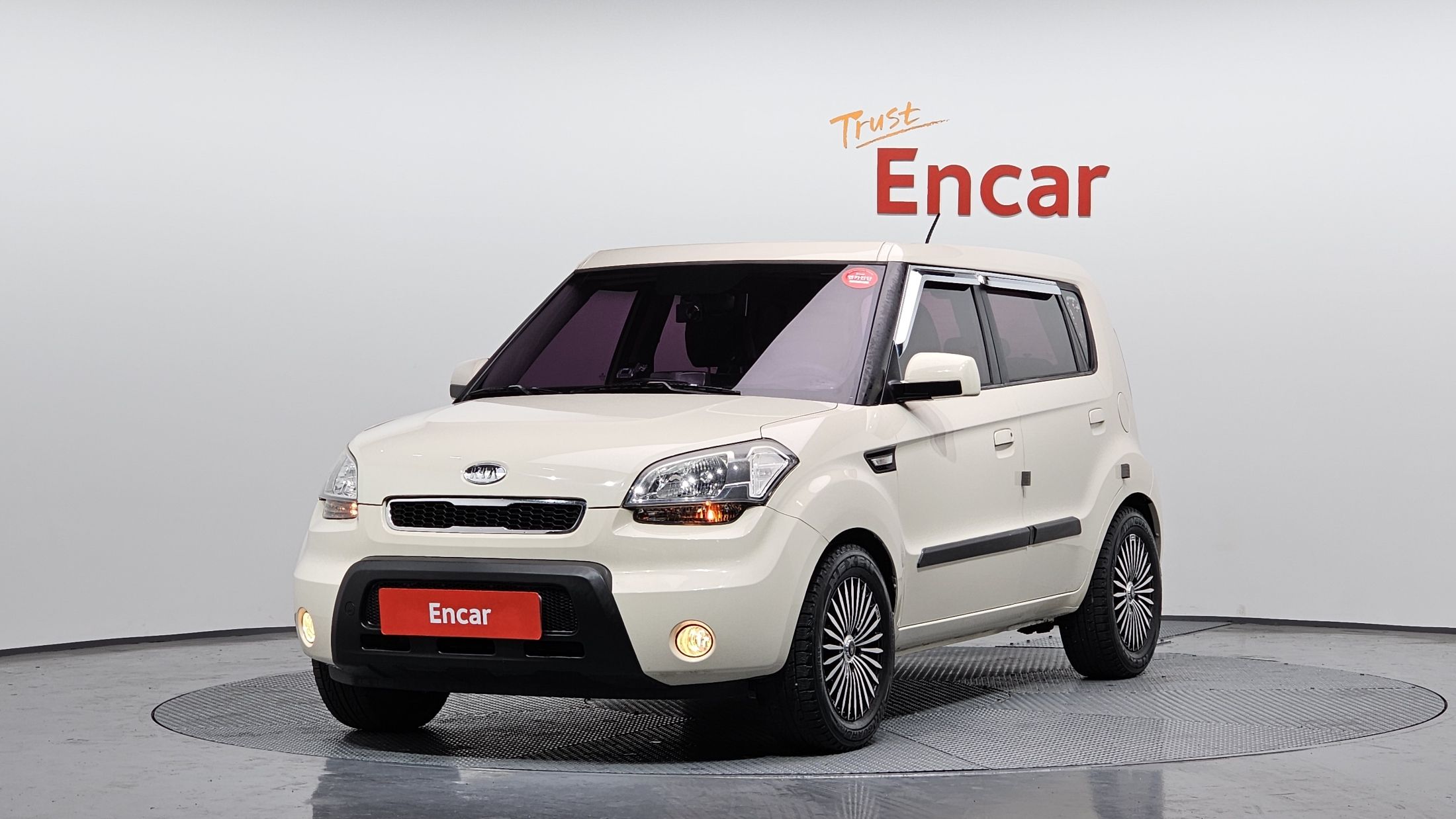 KIA SOUL 2009