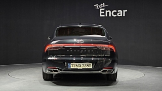 HYUNDAI GRANDEUR IG HYBRID 2021