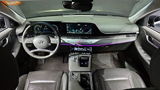 HYUNDAI GRANDEUR IG HYBRID 2021