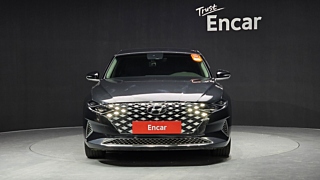 HYUNDAI GRANDEUR IG HYBRID 2021