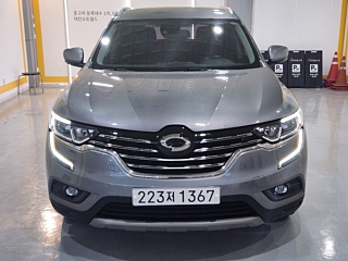 SAMSUNG QM6 2019