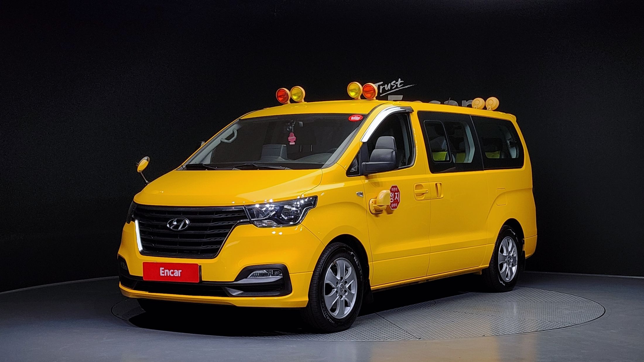 HYUNDAI STAREX GRAND 2018