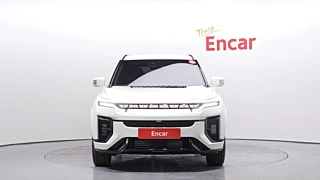 SSANGYONG ACTYON 2024