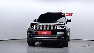 LAND ROVER RANGE ROVER 2018