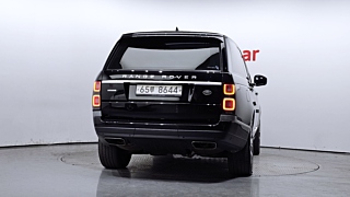 LAND ROVER RANGE ROVER 2018