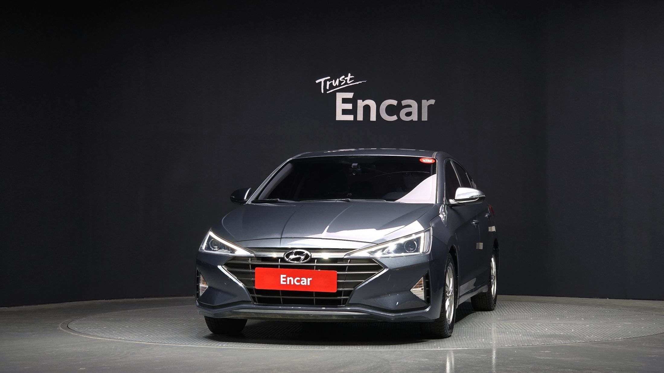 HYUNDAI AVANTE AD 2018