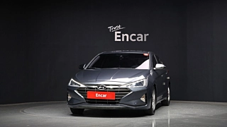 HYUNDAI AVANTE AD 2018