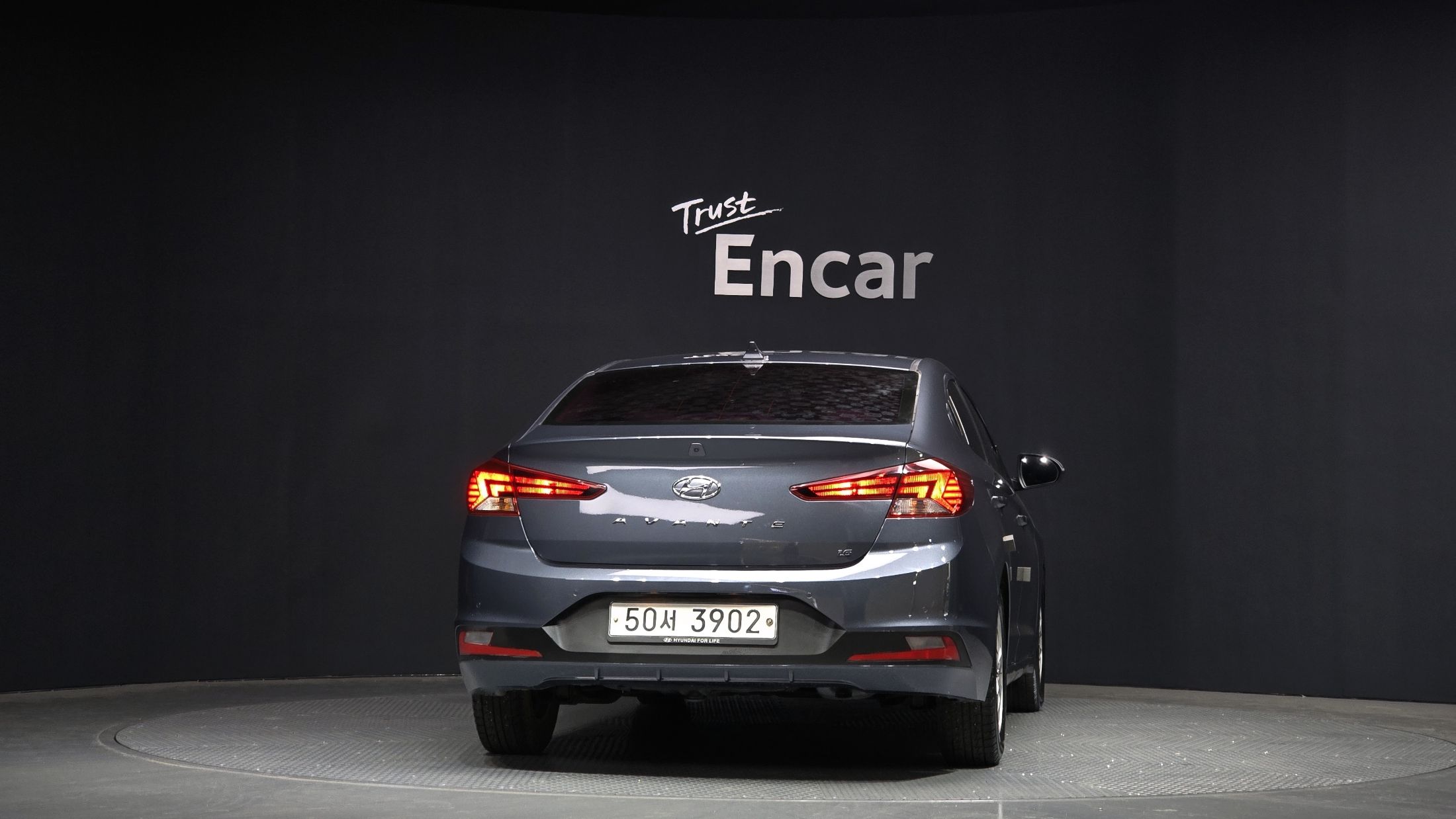 HYUNDAI AVANTE AD 2018