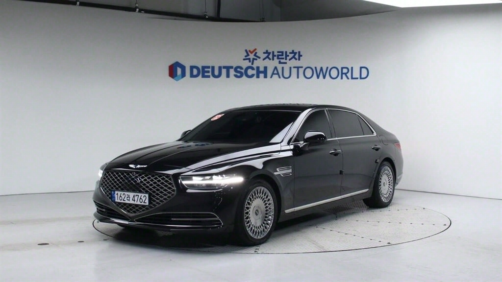 GENESIS G90 2020