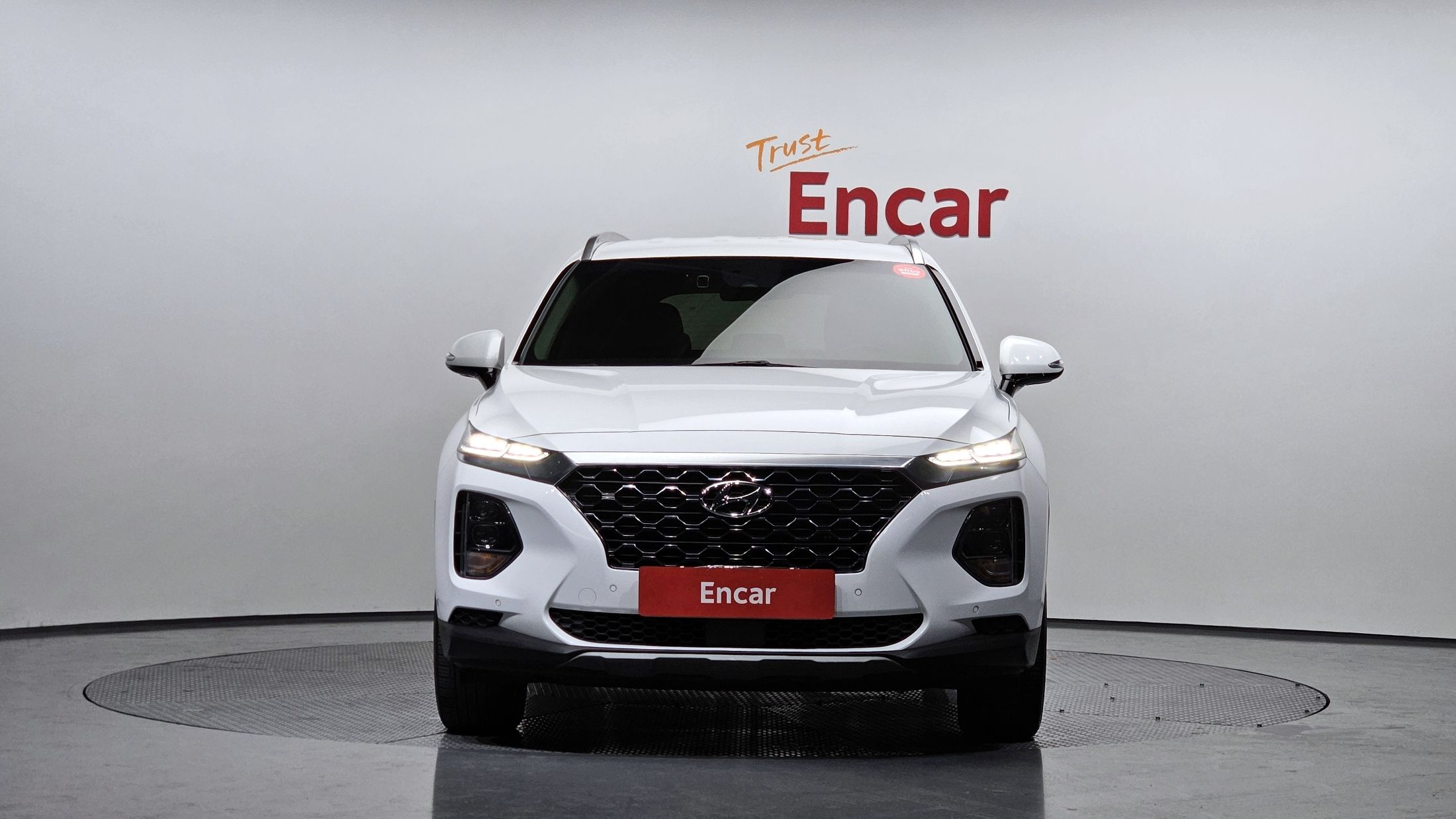 HYUNDAI SANTAFE TM 2020