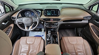 HYUNDAI SANTAFE TM 2020