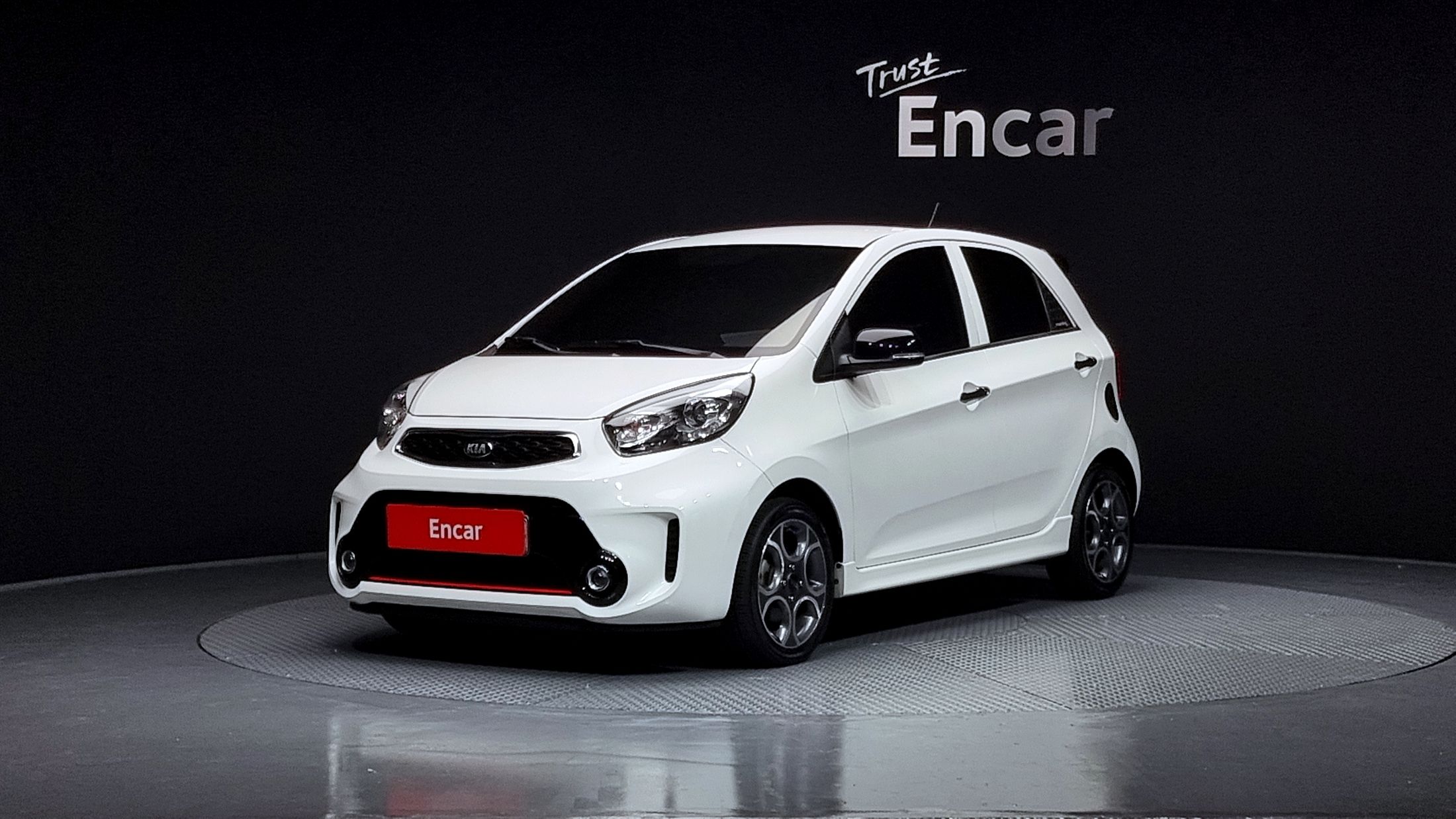 KIA MORNING 2016